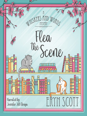 cover image of Flea the Scene